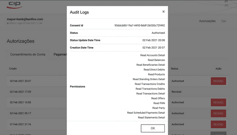 AccountConsentDetail